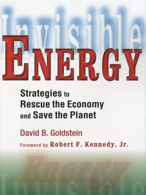 cover image of Invisible Energy